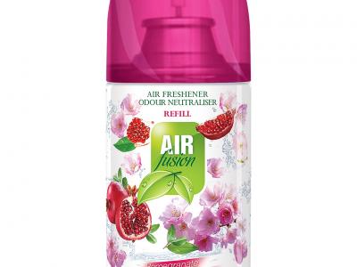 Air Fusion Af Pomegranatechbl 260 Ml Refill